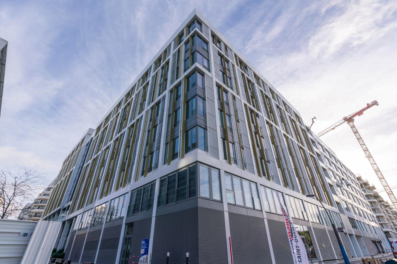 Bureau Saint-Ouen 17315m² Location bureau Saint-Ouen Seine-Saint-Denis OLBUR2100392 5